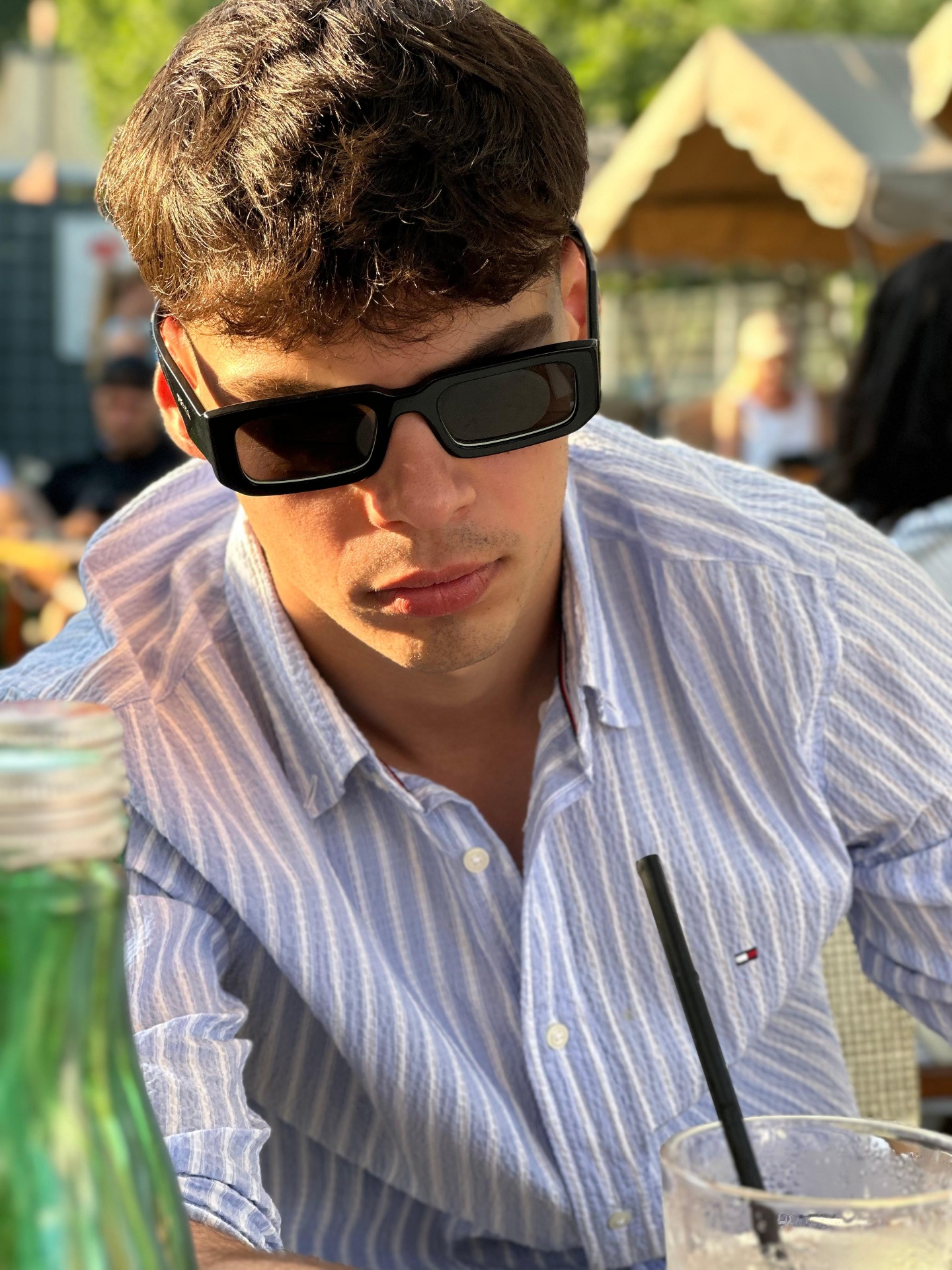 Fabi — The Hype Man