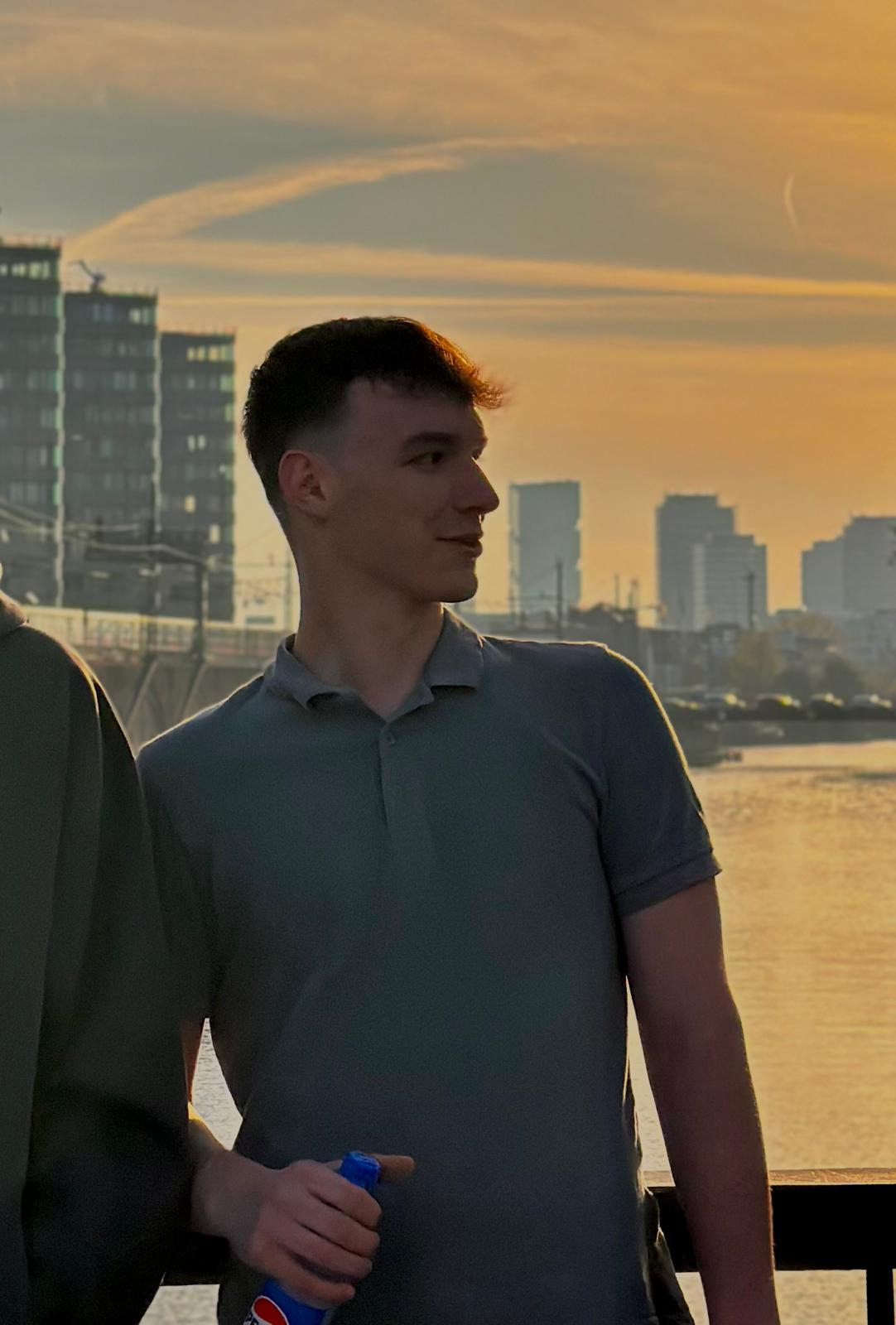 Andre — The Wingman